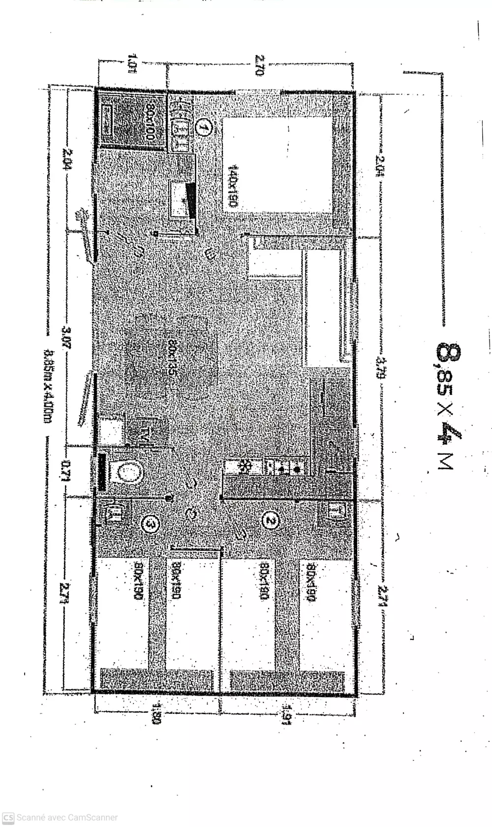 Camping Monaco Parc 5 Sterren★★★★★