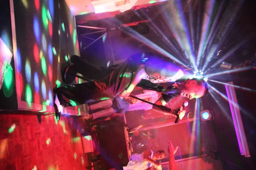 Camping Monaco Parc 5 Sterren★★★★★