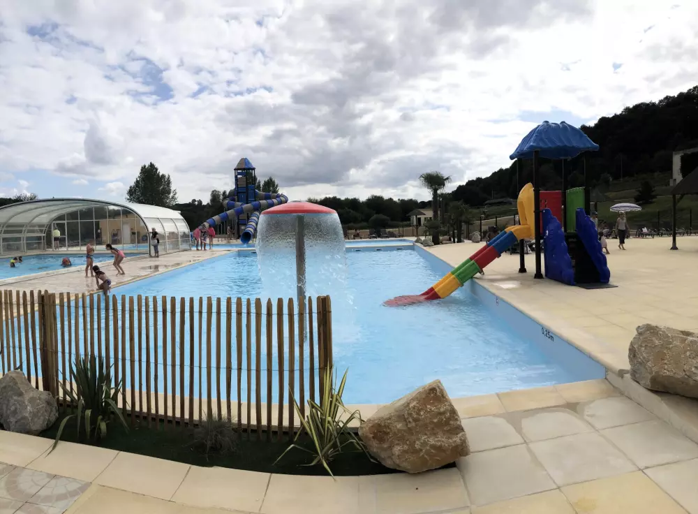 Camping Monaco Parc 5 Sterren★★★★★