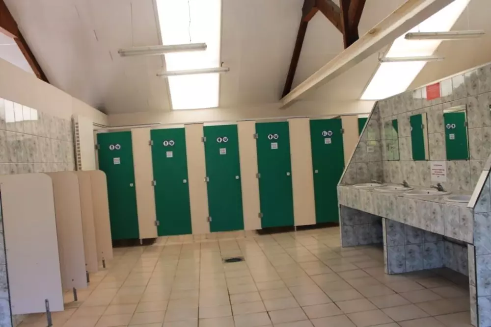 Camping Monaco Parc 5 Sterren★★★★★