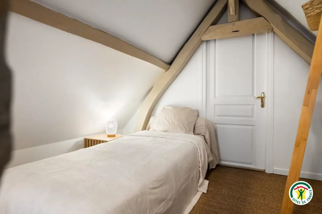 Gîte de France Gîtes de france® - le colibri 2 épis