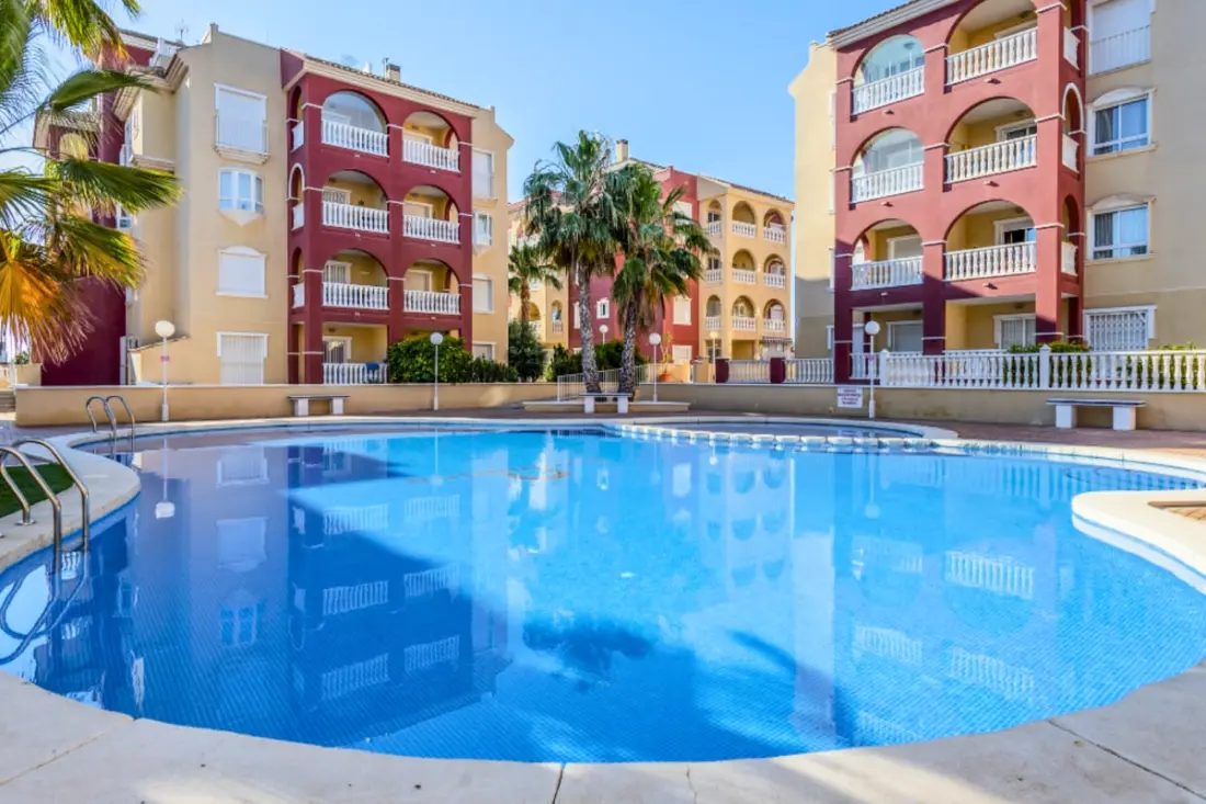 Charmante Wohnung in Puerto Marina, in der Nähe des Strandes!