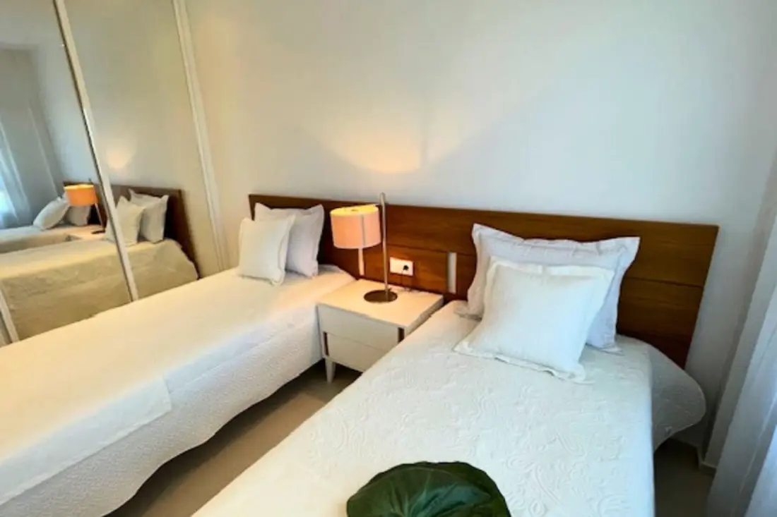 Charmante Wohnung in Puerto Marina, in der Nähe des Strandes!