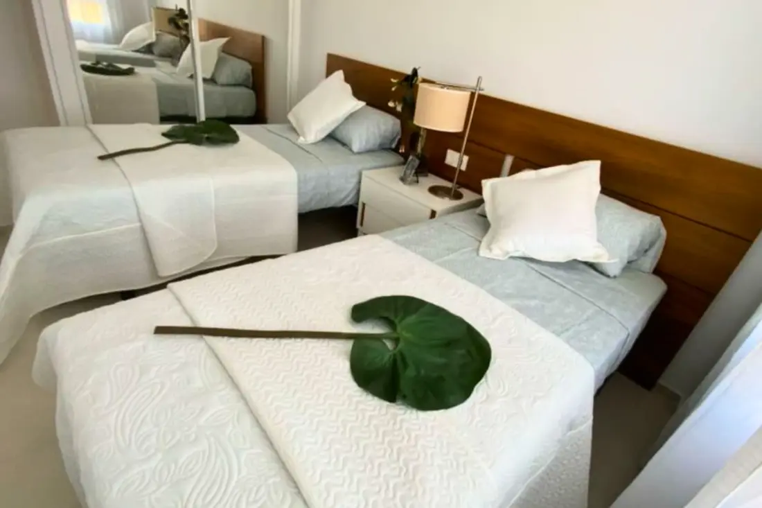 Charmante Wohnung in Puerto Marina, in der Nähe des Strandes!