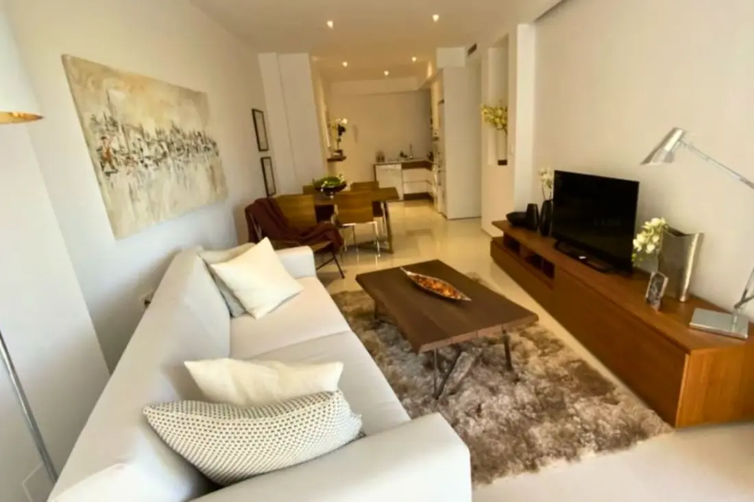 Charmante Wohnung in Puerto Marina, in der Nähe des Strandes!