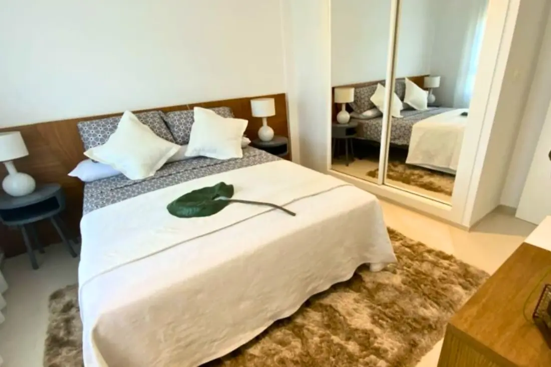 Charmante Wohnung in Puerto Marina, in der Nähe des Strandes!