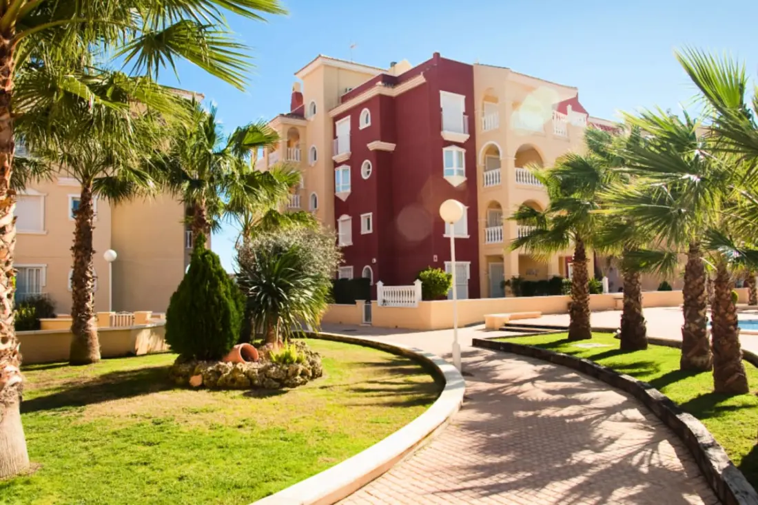 Charmante Wohnung in Puerto Marina, in der Nähe des Strandes!