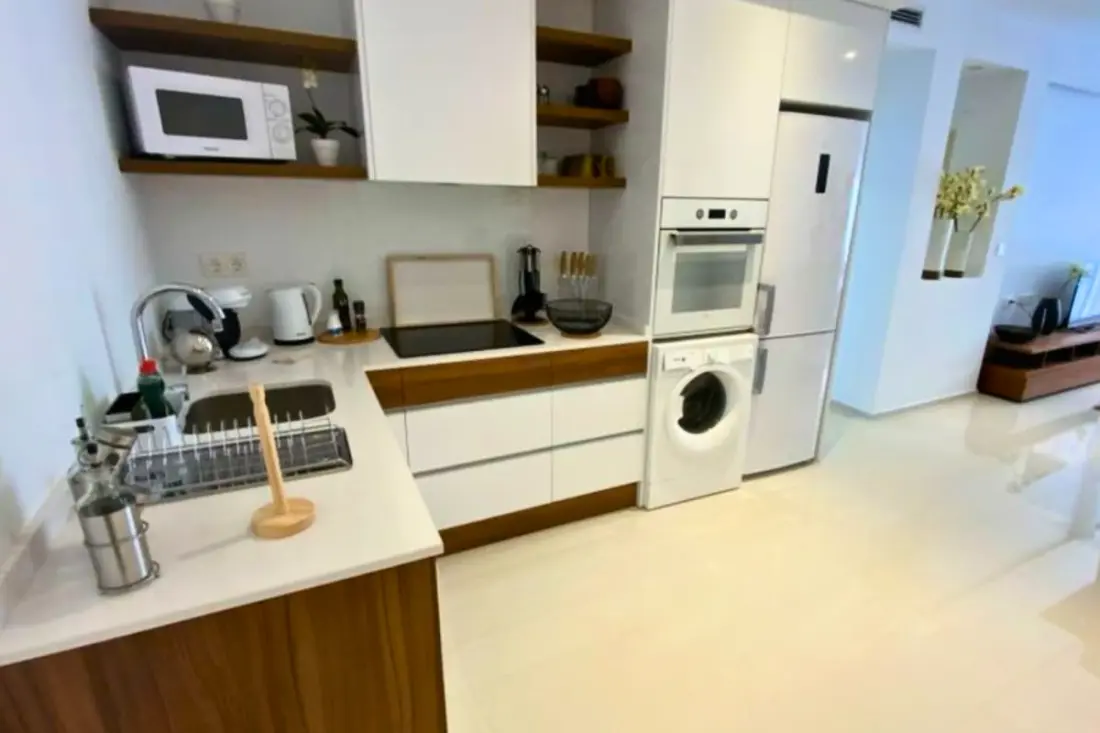 Charmante Wohnung in Puerto Marina, in der Nähe des Strandes!