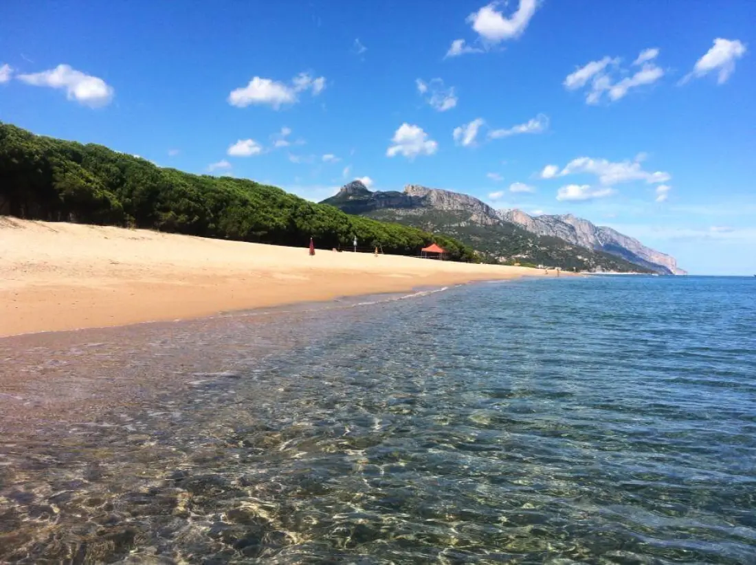 Campsite Iscrixedda 3 Csillagok★★★