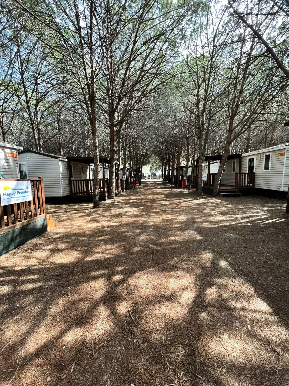Campsite Iscrixedda 3 Csillagok★★★