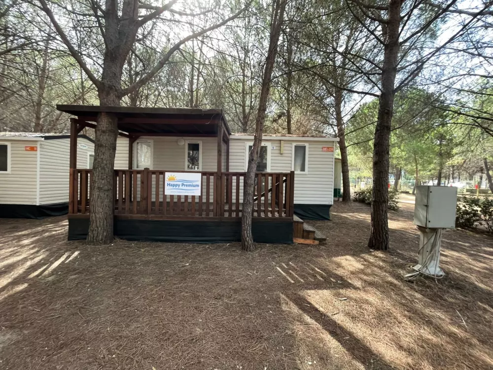 Campingplads Iscrixedda Tæt på