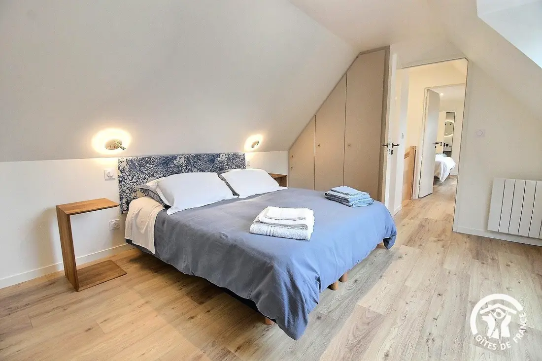 Gîte de France Des 2 écoles 4 épis