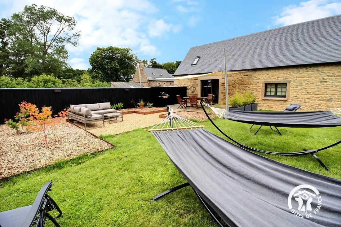 Gîte de France Des 2 écoles 4 épis