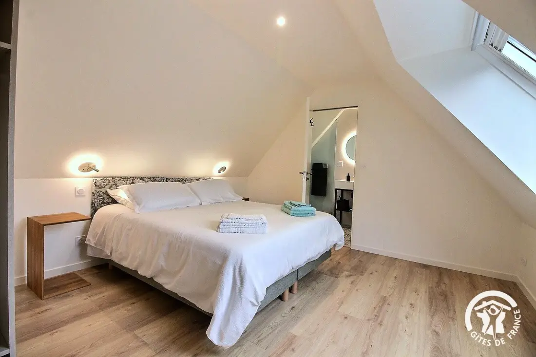 Gîte de France Des 2 écoles 4 épis