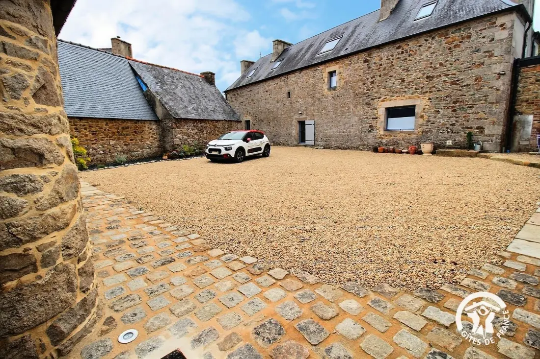 Gîte de France Des 2 écoles 4 épis