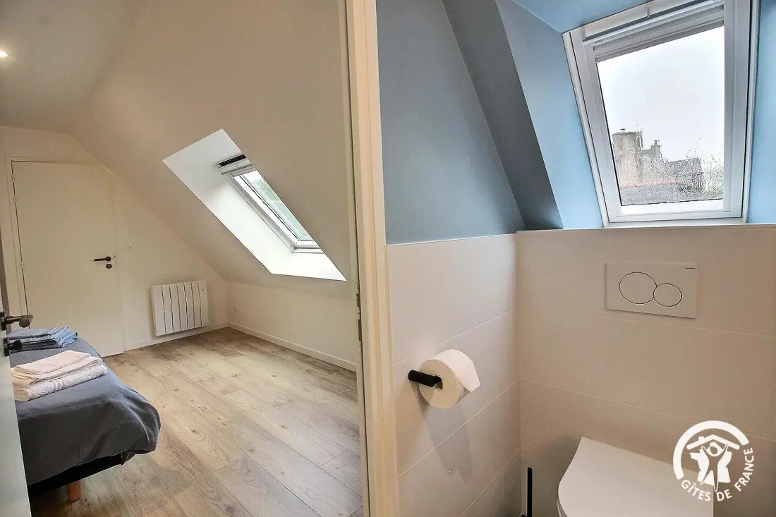 Gîte de France Des 2 écoles 4 épis