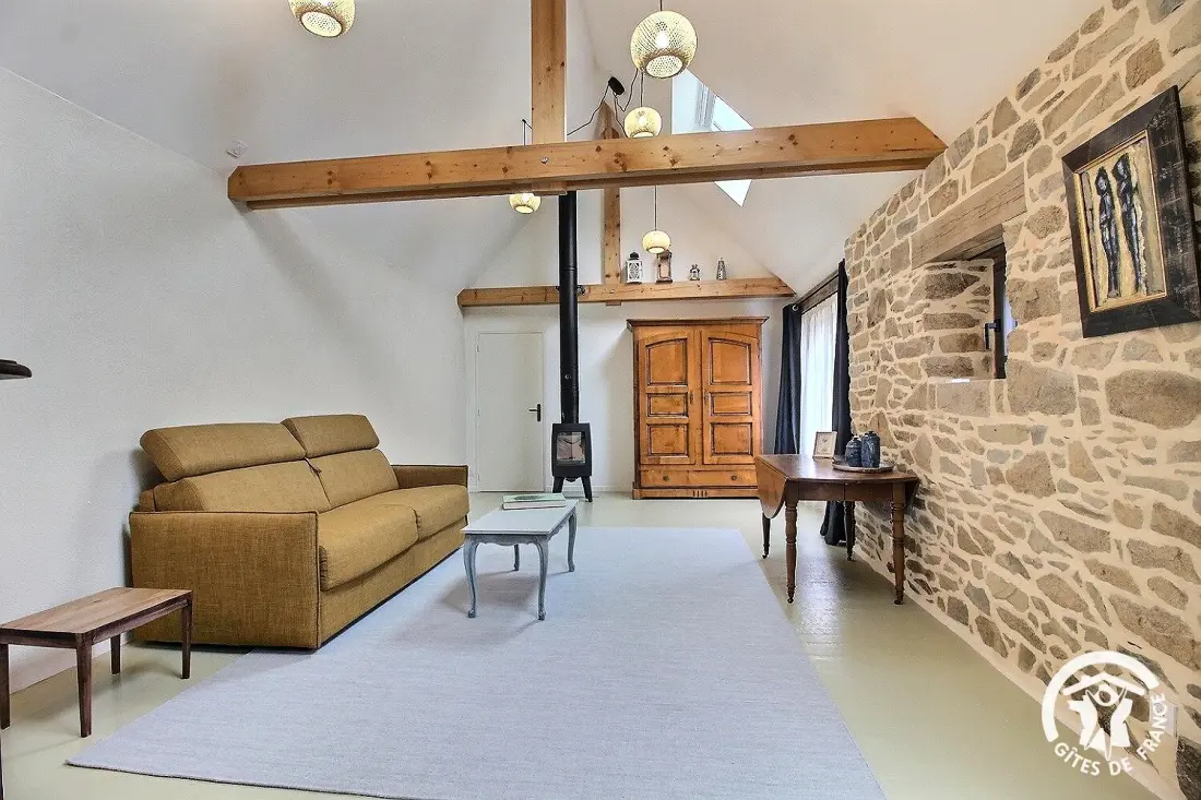 Gîte de France Des 2 écoles 4 épis