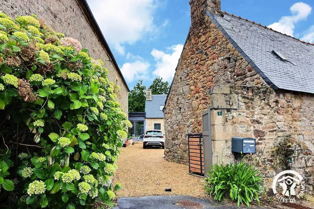 Gîte de France Des 2 écoles 4 épis