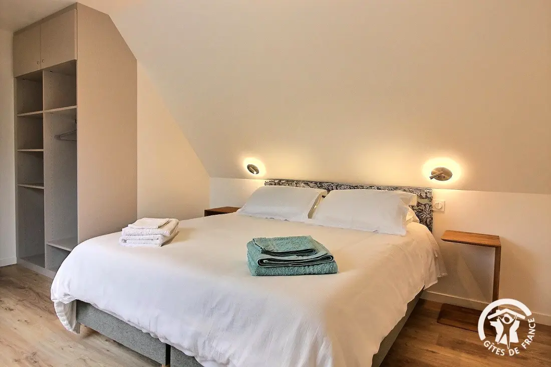 Gîte de France Des 2 écoles 4 épis