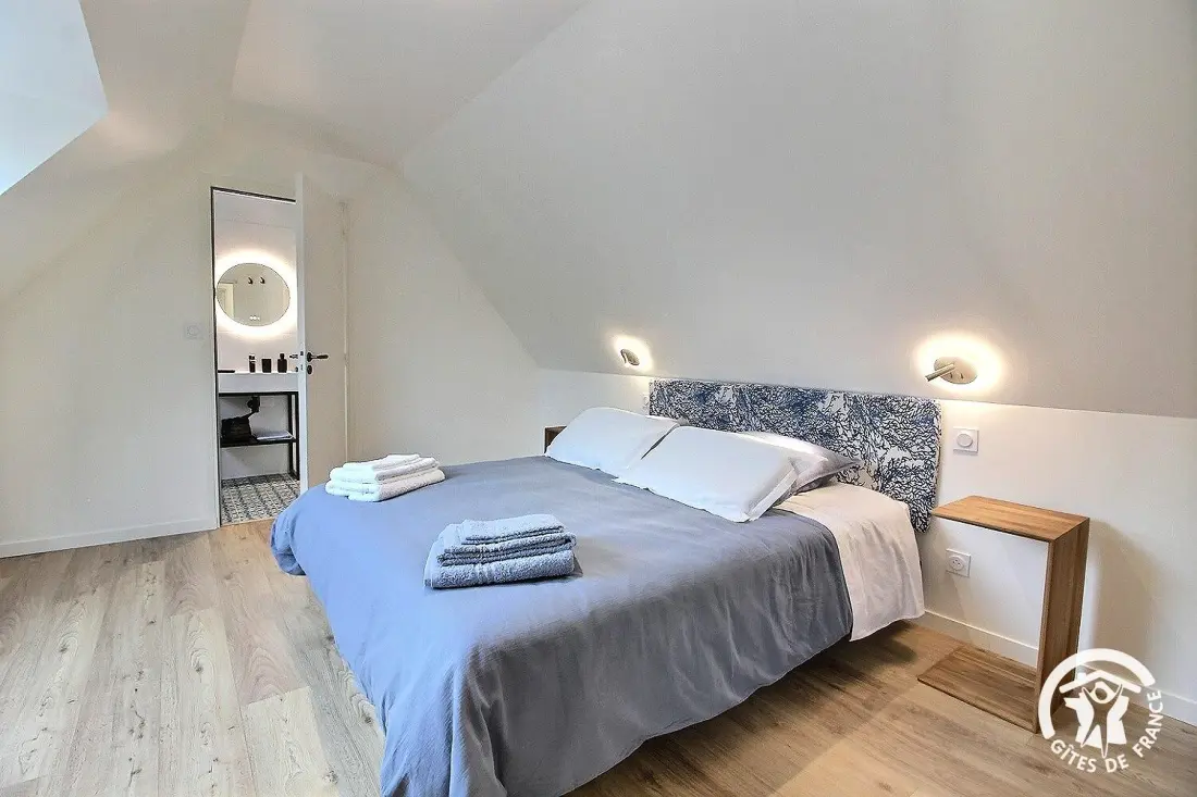 Gîte de France Des 2 écoles 4 épis