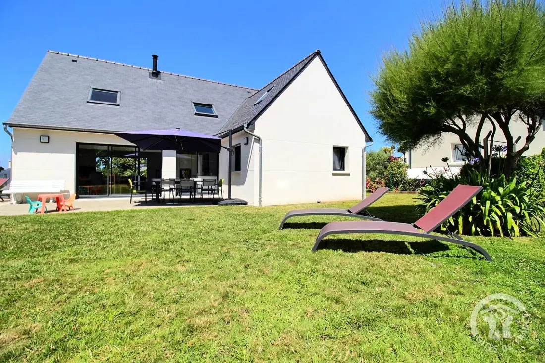 Gîte de France Kerbana 3 Ähren