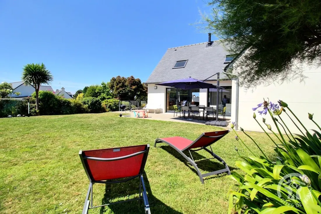 Gîte de France Kerbana 3 Ähren
