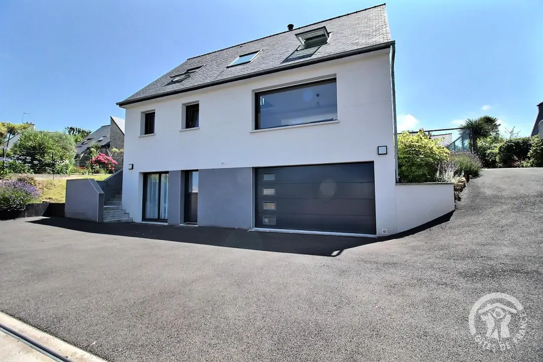 Gîte de France Kerbana 3 Ähren