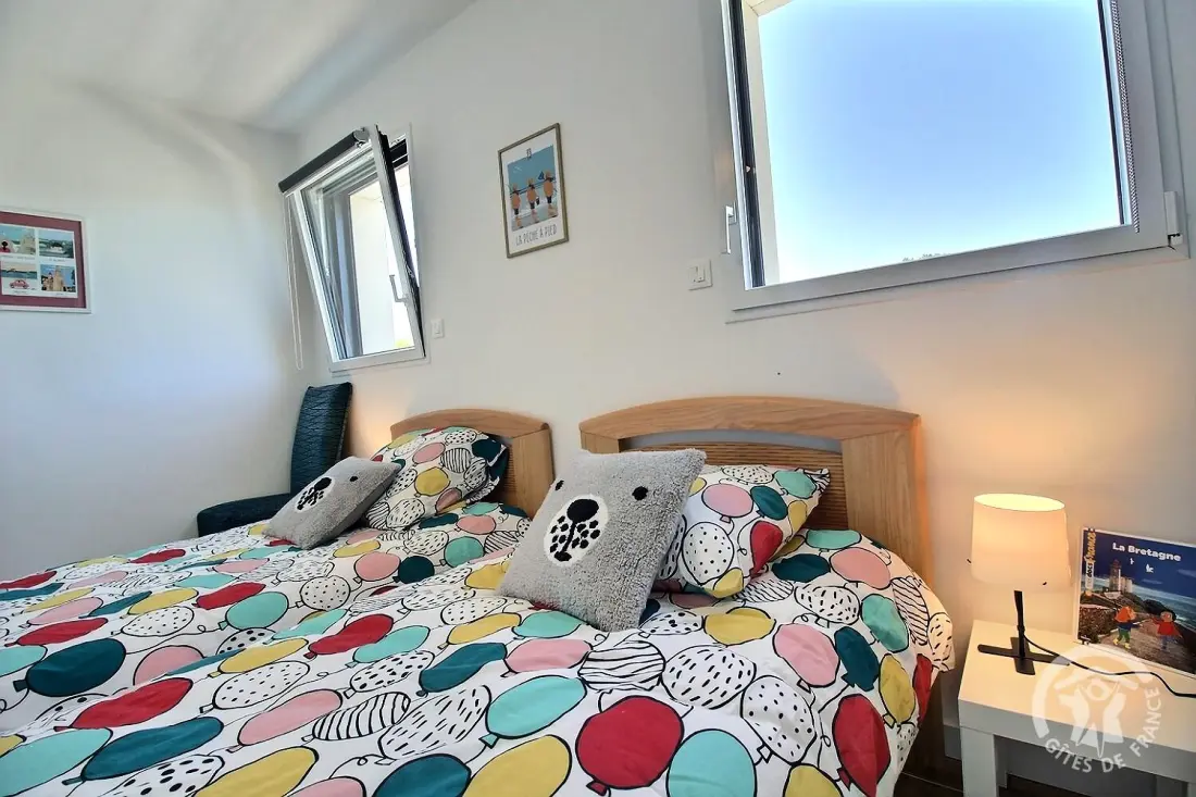 Gîte de France Kerbana 3 Ähren