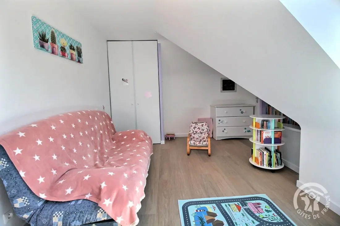Gîte de France Kerbana 3 Ähren