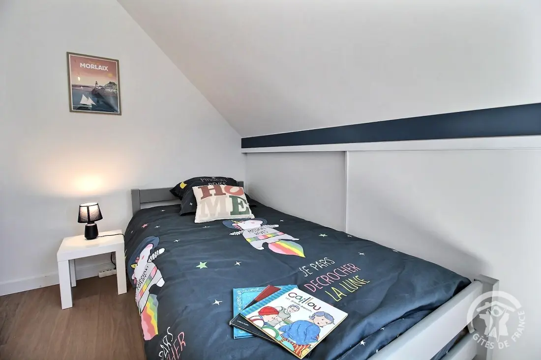 Gîte de France Kerbana 3 Ähren