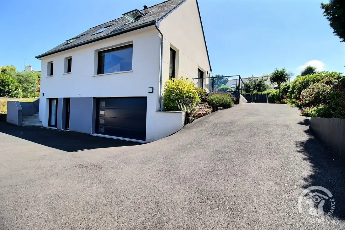 Gîte de France Kerbana 3 Ähren