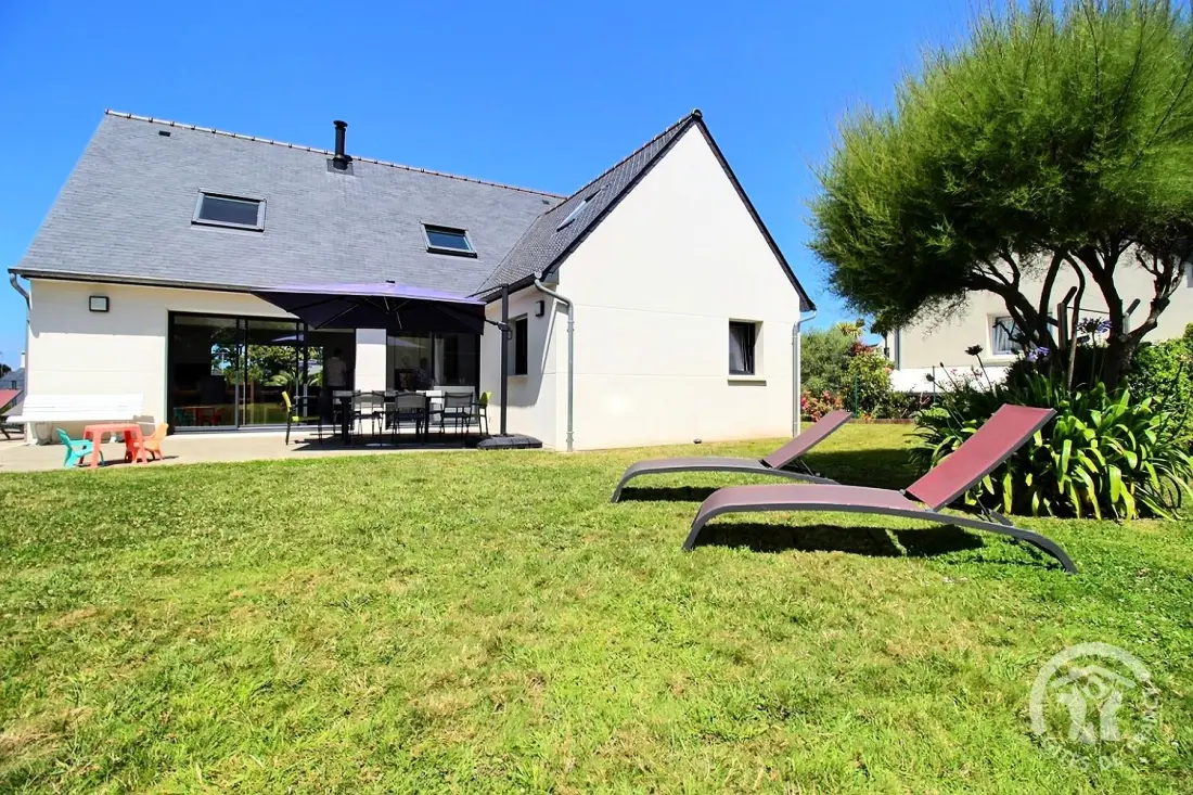Gîte de France Kerbana 3 Ähren