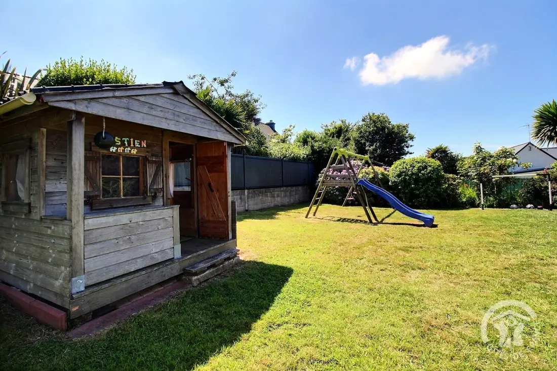 Gîte de France Kerbana 3 Ähren