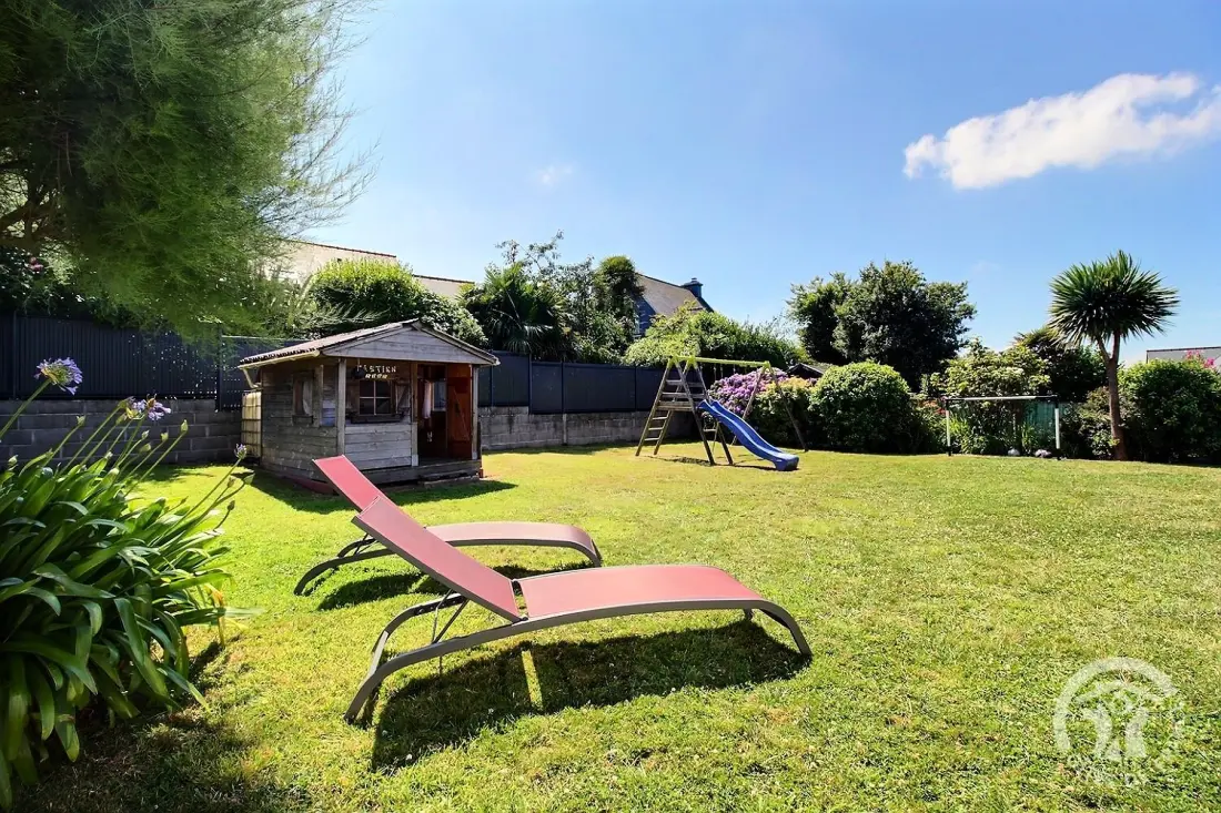 Gîte de France Kerbana 3 Ähren