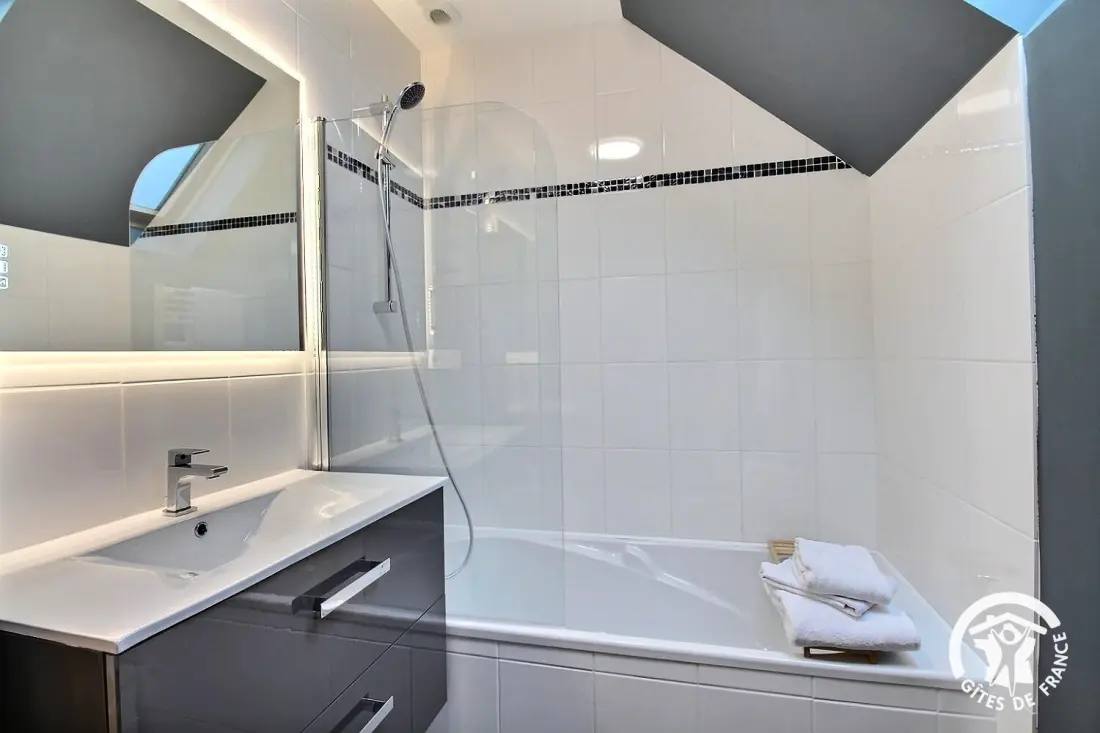 Gîte de France La p'tite perrosienne 4 épis