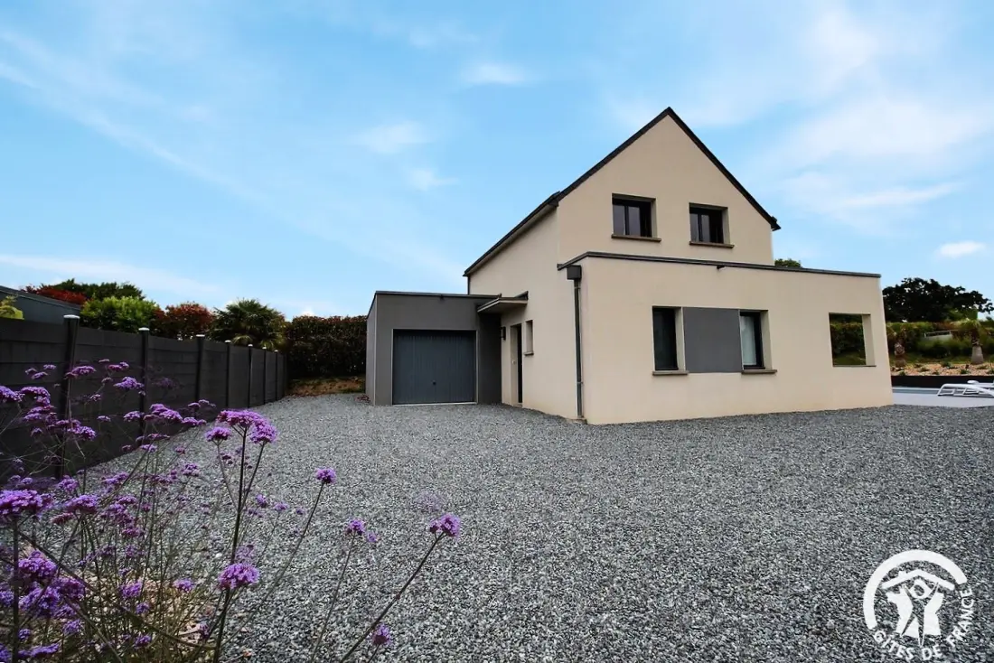Gîte de France La p'tite perrosienne 4 épis