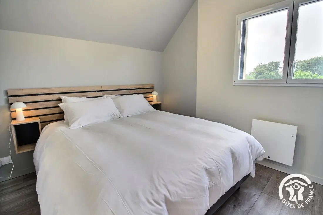 Gîte de France La p'tite perrosienne 4 épis