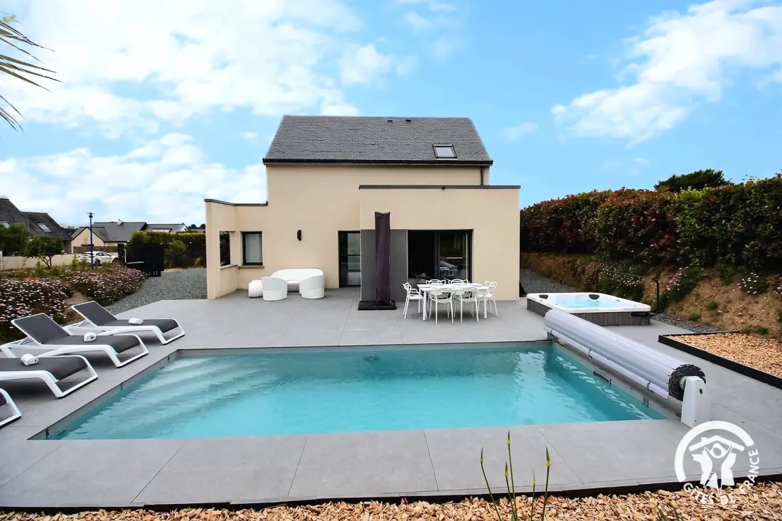 Gîte de France La p'tite perrosienne 4 épis