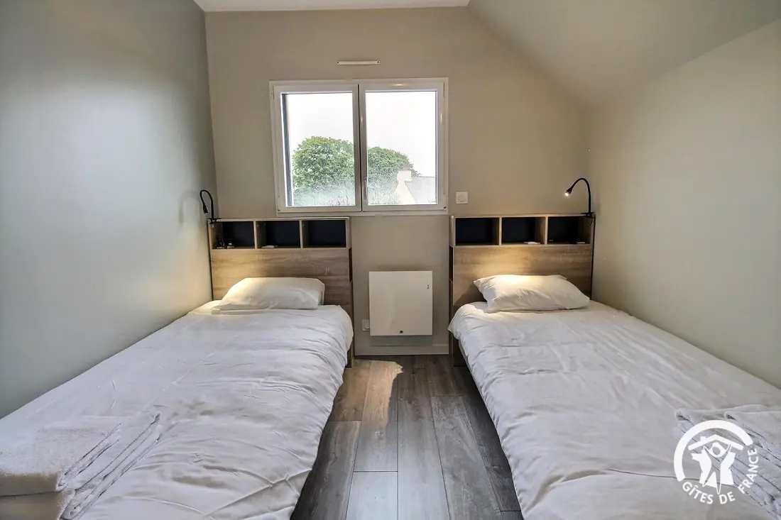 Gîte de France La p'tite perrosienne 4 épis