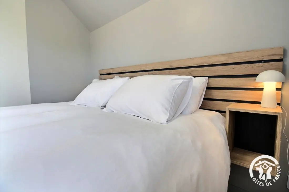 Gîte de France La p'tite perrosienne 4 épis