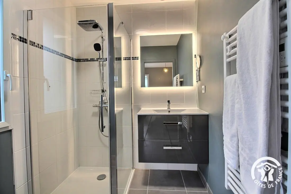 Gîte de France La p'tite perrosienne 4 épis
