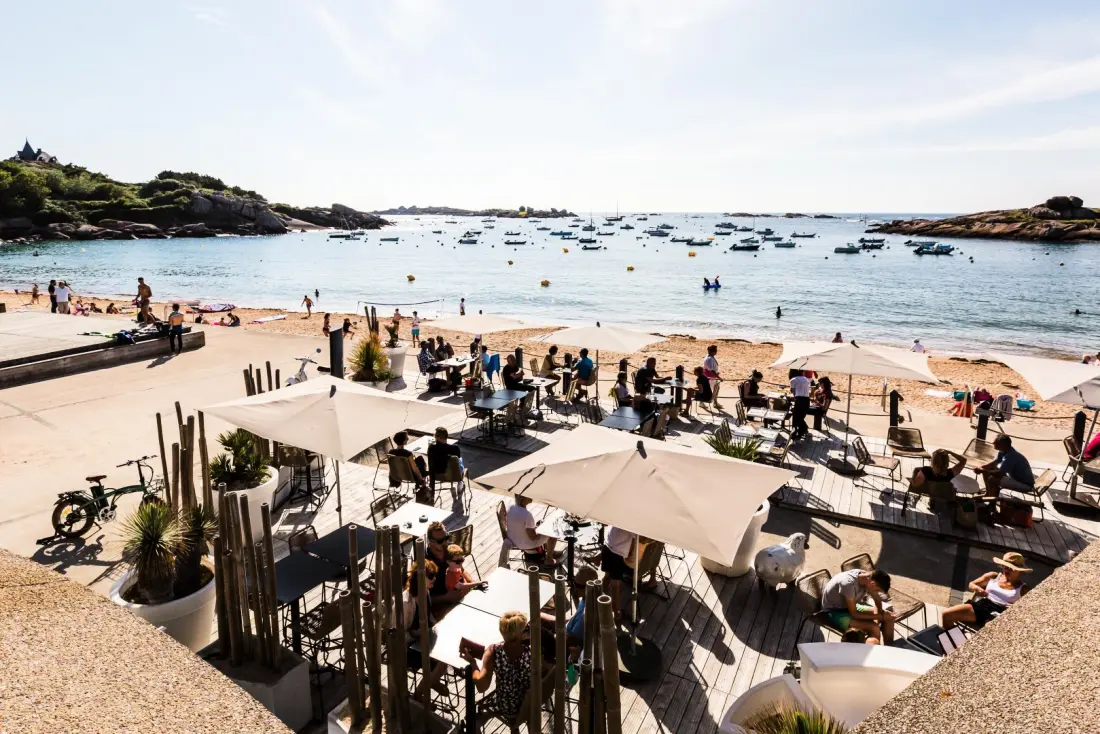Gîte de France La p'tite perrosienne 4 épis