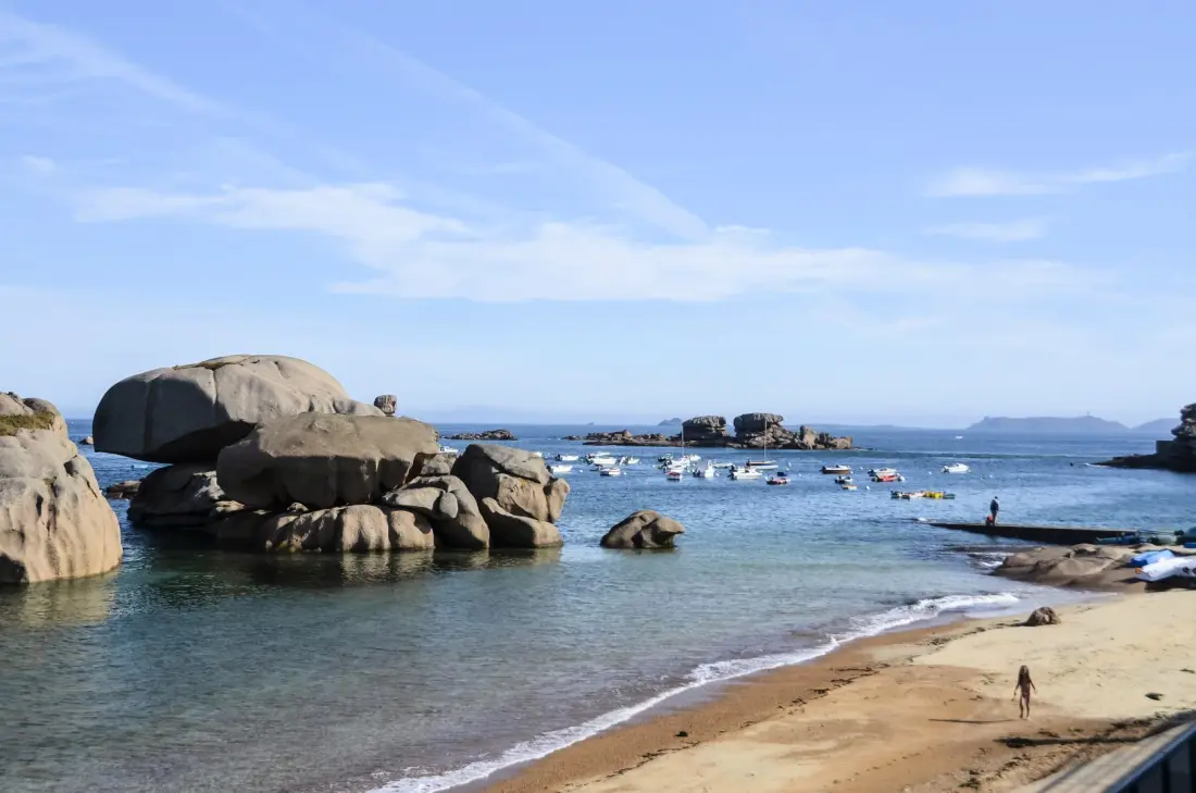 Gîte de France La p'tite perrosienne 4 épis
