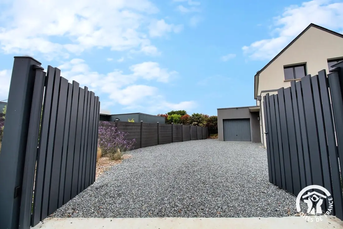 Gîte de France La p'tite perrosienne 4 épis