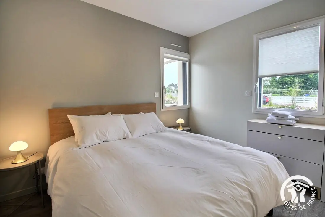Gîte de France La p'tite perrosienne 4 épis