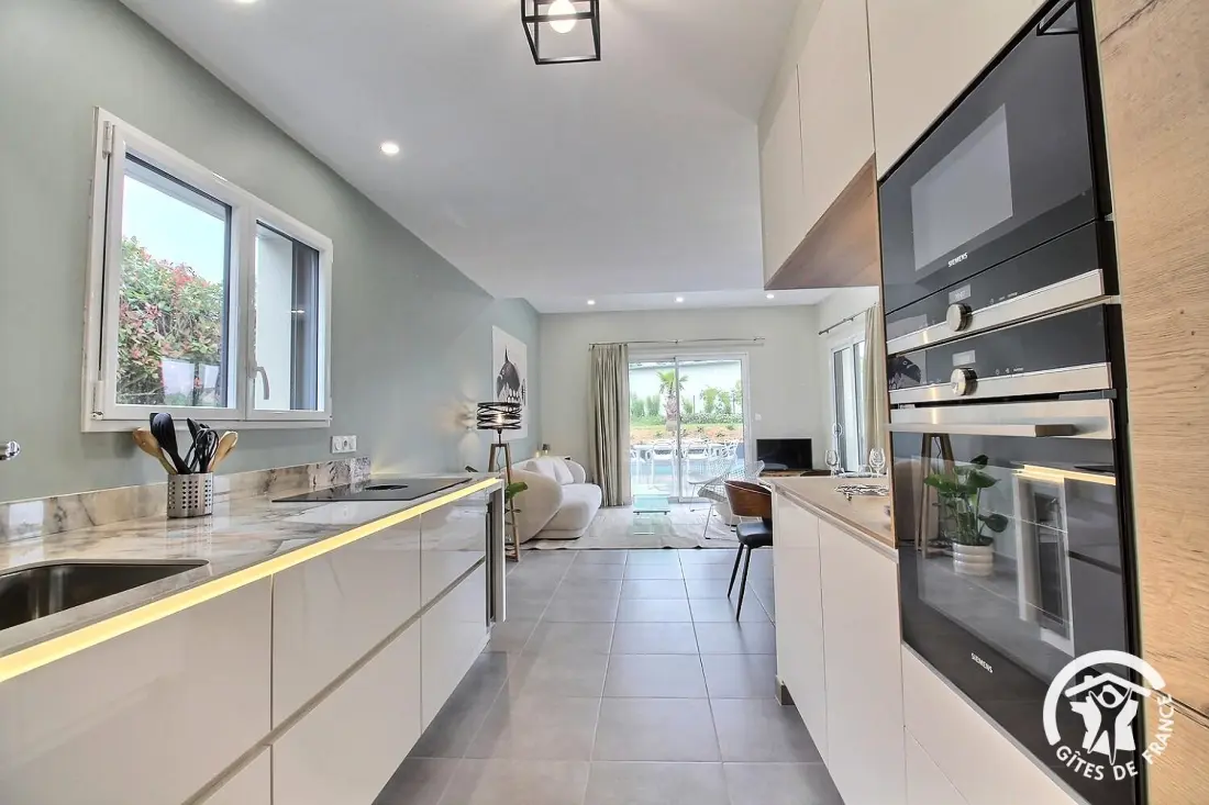 Gîte de France La p'tite perrosienne 4 épis