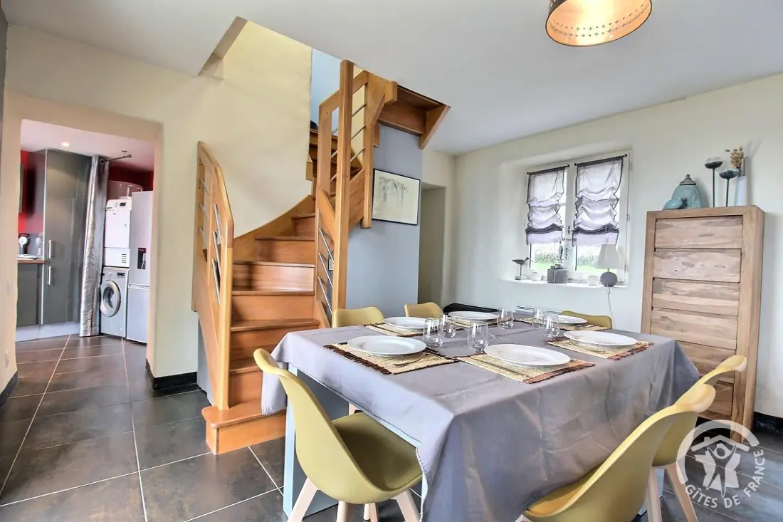 Gîte de France Ty mai 3 Ohren
