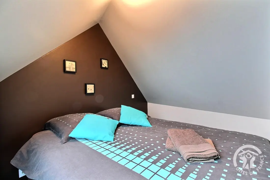 Gîte de France Ty mai 3 Ohren