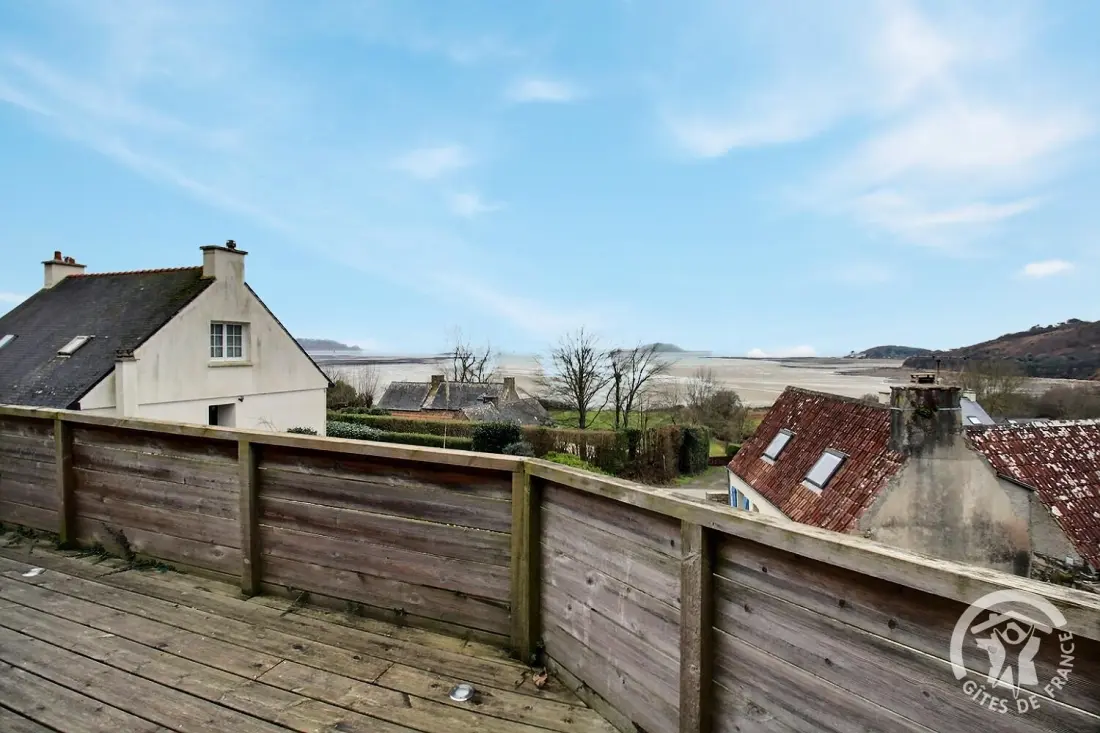 Gîte de France Ty mai 3 Ohren