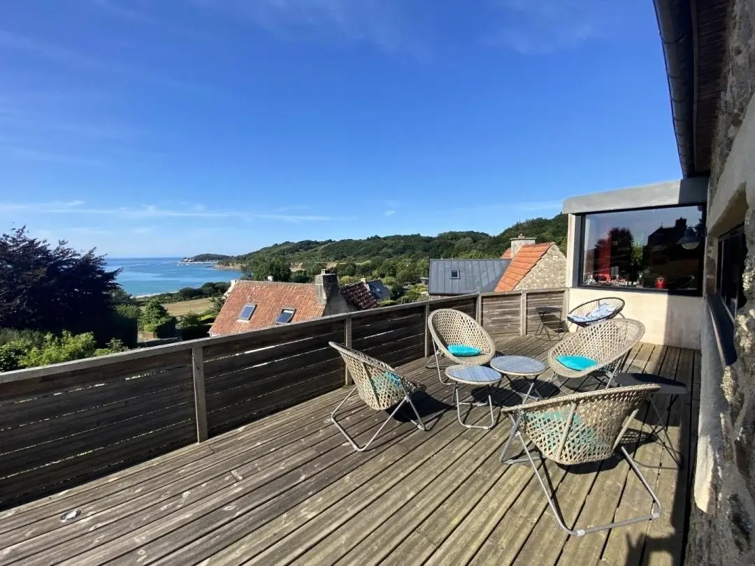 Gîte de France Ty mai 3 Ohren